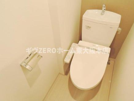 サムティ難波VIVOのトイレ