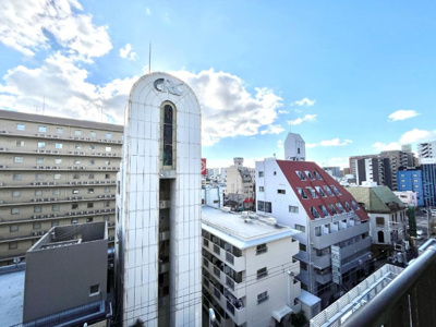 【展望】 | 尼崎スカイハイツ