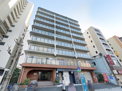 【外観】 | 尼崎スカイハイツ