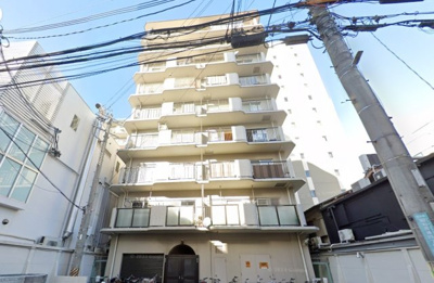 【外観】 | 尼崎スカイハイツ
