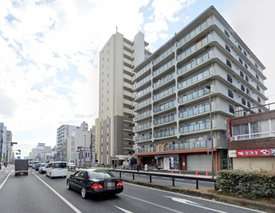 【外観】 | 尼崎スカイハイツ