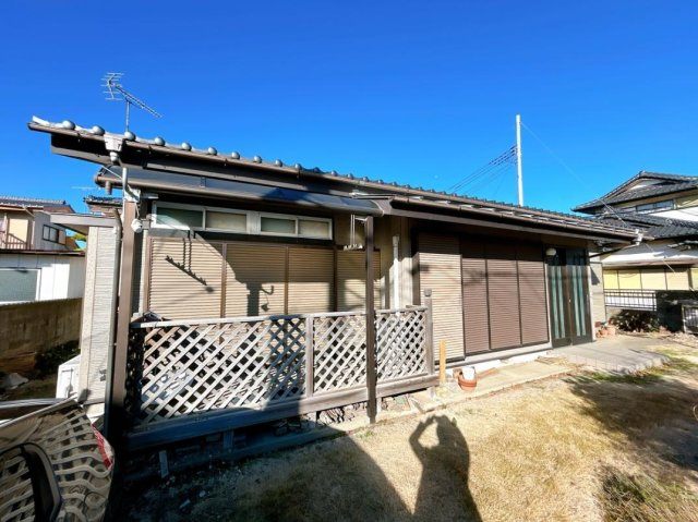 ひたちなか市大字馬渡　中古戸建