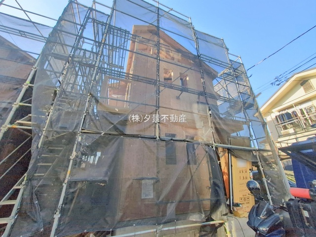 《仲介手数料無料》練馬区西大泉４丁目3-45新築一戸建てハートフルタウン