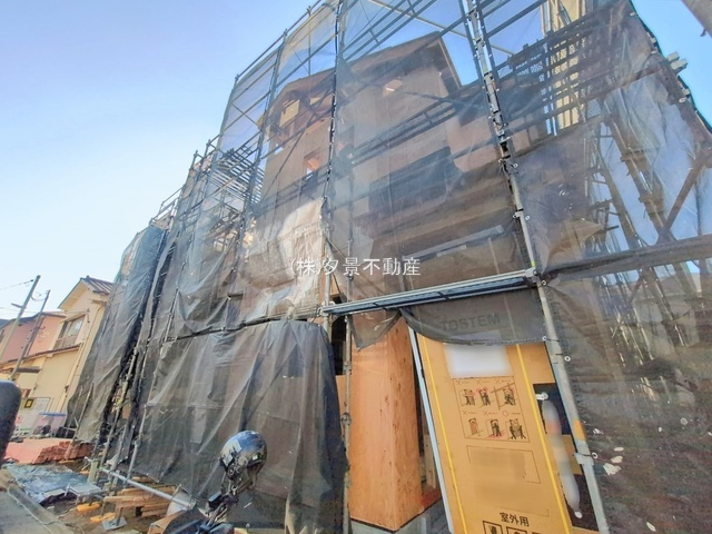 《仲介手数料無料》練馬区西大泉４丁目3-45新築一戸建てハートフルタウン