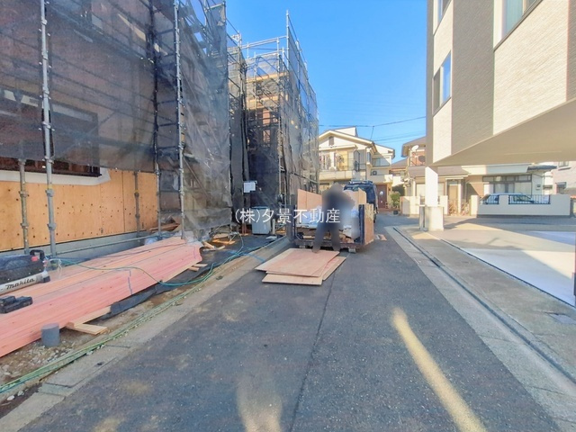 《仲介手数料無料》練馬区西大泉４丁目3-45新築一戸建てハートフルタウン