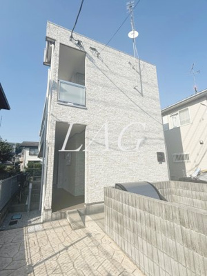 【外観】 | リブリ・ホワイトキャッスル | 外観です。