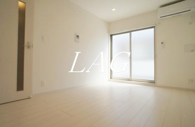 【居間・リビング】 | リブリ・ホワイトキャッスル | 洋室のお部屋です。