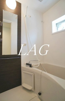 【浴室】 | リブリ・ホワイトキャッスル | お風呂です。