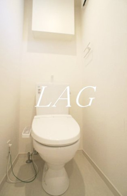 【トイレ】 | リブリ・ホワイトキャッスル | トイレです。