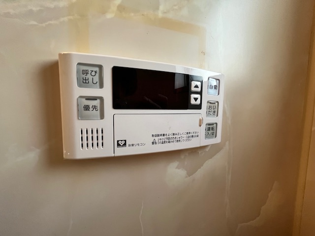 泉北槇塚台住宅6号棟のその他共用部分