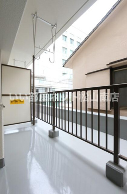 【バルコニー】 | プラザＧ＆Ｋ