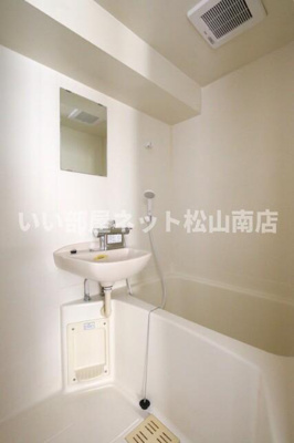 【浴室】 | プラザＧ＆Ｋ