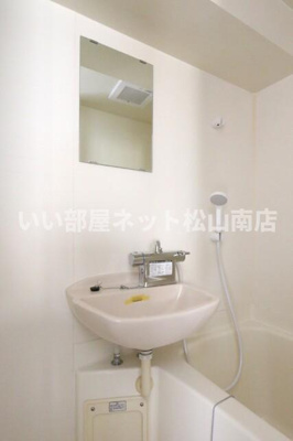 【洗面所】 | プラザＧ＆Ｋ