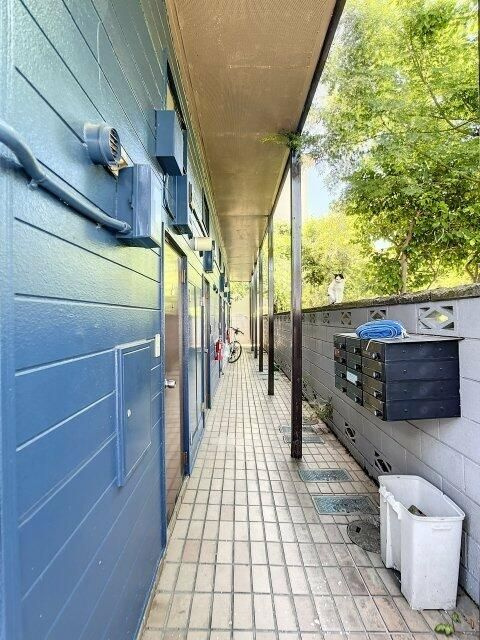 プラザ常盤台のその他共用部分