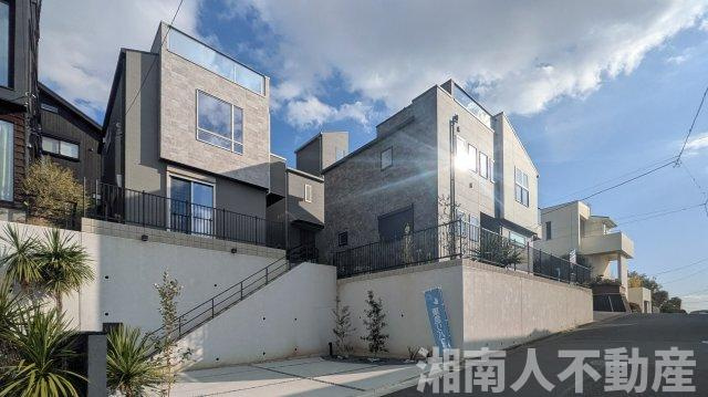 藤沢市片瀬山１丁目６－２７新築戸建て