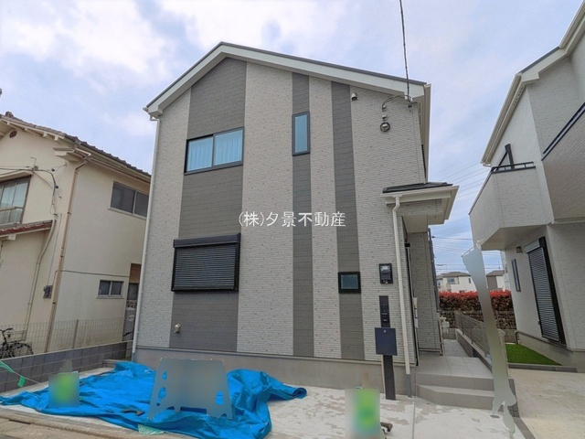 《仲介手数料無料》練馬区西大泉４丁目3-45新築一戸建てハートフルタウン