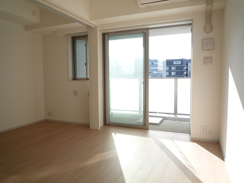 リビオレゾン木場公園の居間・リビング