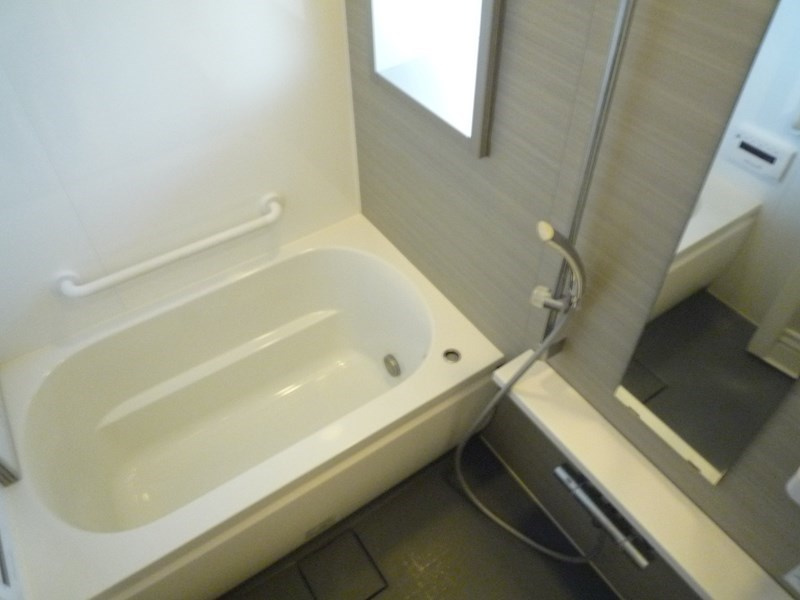 リビオレゾン木場公園の浴室