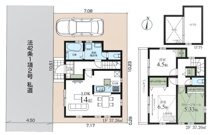 西東京下保谷第ニ　全1棟　1号棟の画像