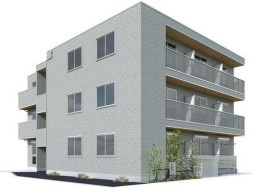 【外観パース】 | セレスティア下丸子