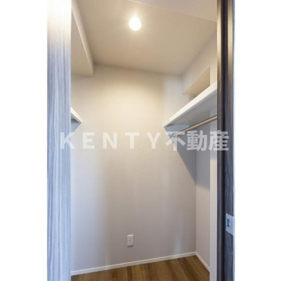 【収納】 | プライマル戸越銀座 | ちょっとした収納スペースも充実しています