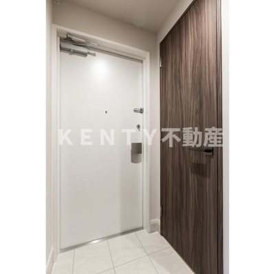 【玄関】 | プライマル戸越銀座 | きれいな玄関です