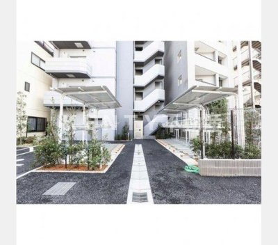 【設備】 | プライマル戸越銀座 | その他画像自転車置場