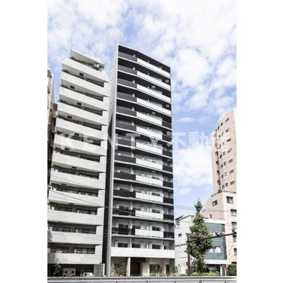 【外観】 | プライマル戸越銀座 | きれいな外観です