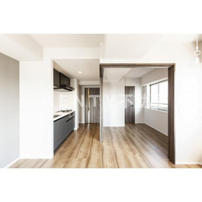 【居間・リビング】 | プライマル戸越銀座 | 使いやすい居間です