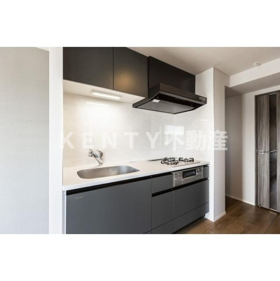 【キッチン】 | プライマル戸越銀座 | お料理しやすいキッチンです