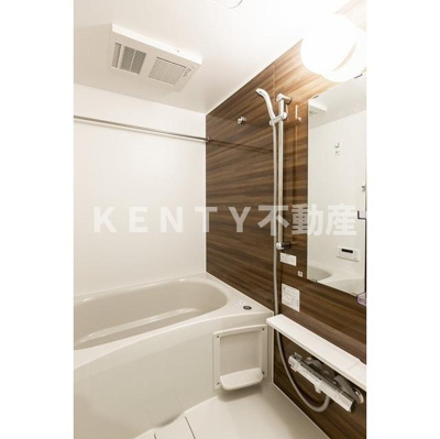 【浴室】 | プライマル戸越銀座 | お風呂で日々の疲れを落としましょう