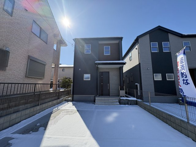 【LiveleGarden】下野市小金井 第5 全4邸