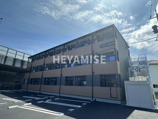 デ・クメール福田町の外観