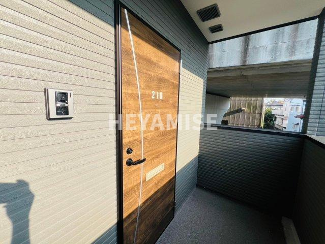 デ・クメール福田町のその他