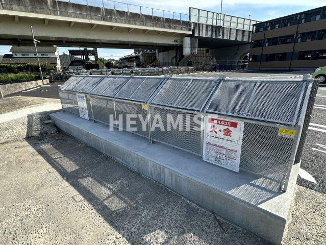 デ・クメール福田町のその他共用部分