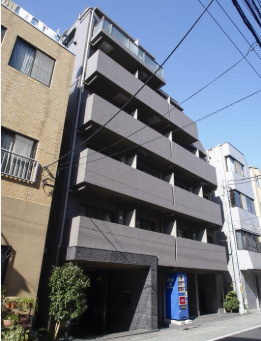 ルーブル西荻窪弐番館