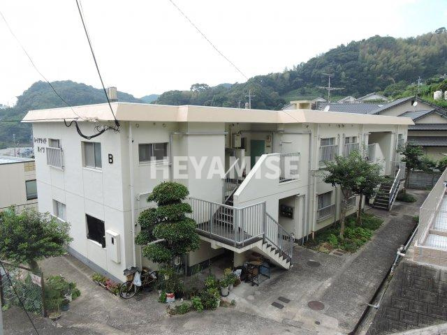 レイクサイドハイツB