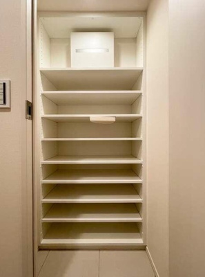 【収納】 | オーキッドレジデンス品川中延