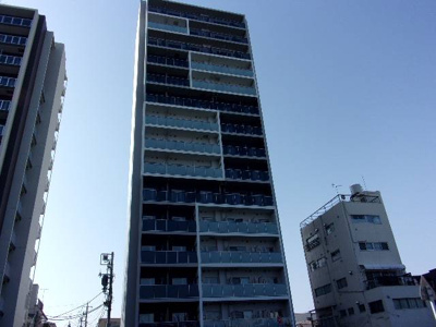 【外観】 | オーキッドレジデンス品川中延