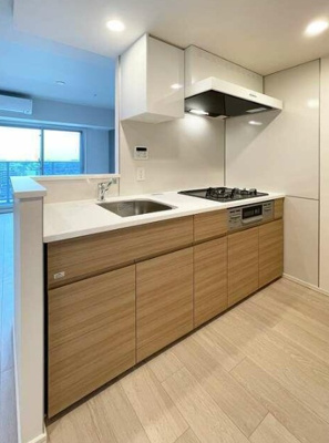 【キッチン】 | オーキッドレジデンス品川中延