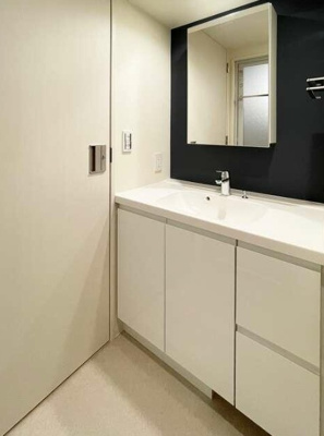 【洗面所】 | オーキッドレジデンス品川中延