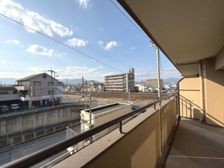 【展望】 | 桂グリーンマンション