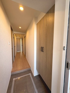 【玄関】 | 桂グリーンマンション