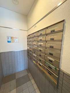 【その他共用部分】 | 桂グリーンマンション