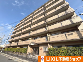 【外観】 | 桂グリーンマンション