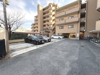 【駐車場】 | 桂グリーンマンション