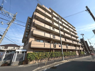 【外観】 | 桂グリーンマンション