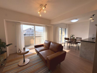 【居間・リビング】 | 桂グリーンマンション