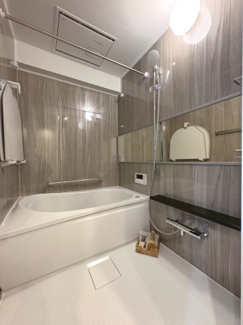 【浴室】 | 桂グリーンマンション