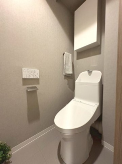 【トイレ】 | 桂グリーンマンション
